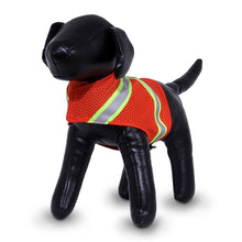 Load image into Gallery viewer, Dirty Dog High Visibility Vest - front
