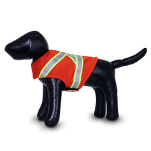 Load image into Gallery viewer, Dirty Dog High Visibility Vest - side
